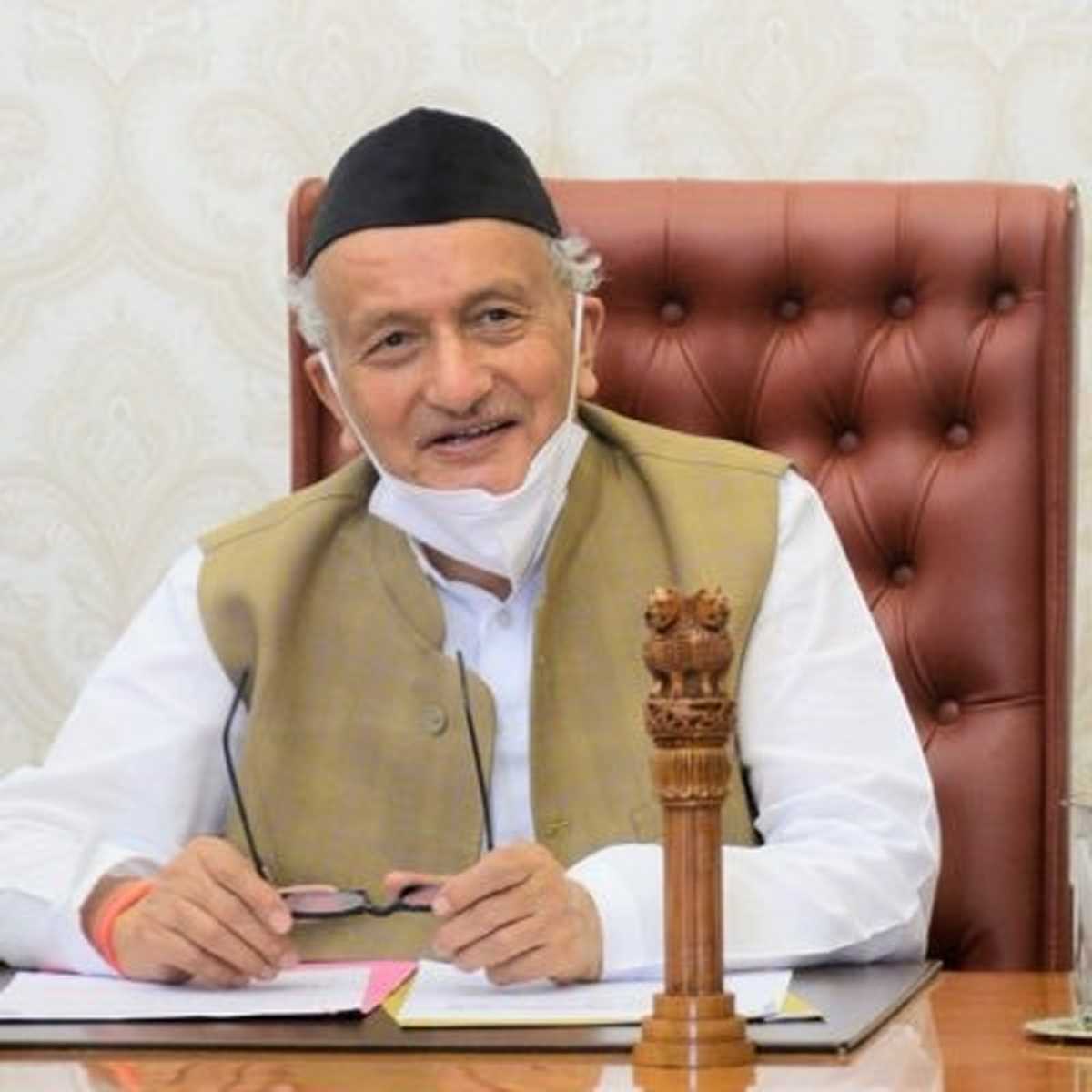 महाराष्ट्र के राज्यपाल कोश्यारी बोले, मैंने पीएम मोदी से कह दिया कि मुझे पद मुक्त कर दें